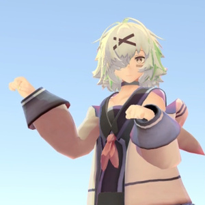 【にゃんにゃん再配布可能】ループアニメーション【VRC想定AFKなどに】