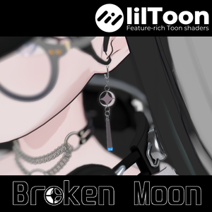 【MA対応】Broken Moon