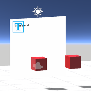 【VRChat】Scan Area 