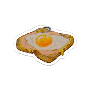 아크릴 배지 메이드 토스트