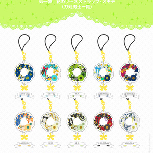 GOODS】ミラーアクリルアート『Herbarium』 - Imy online shop - BOOTH
