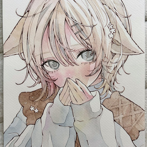 とあるお茶 様の原画 91T2HBiN8tL._UF350,350_QL50_.jpg