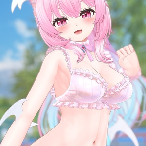 破廉恥デビメイド #nanonano_devooth 缩略图 12