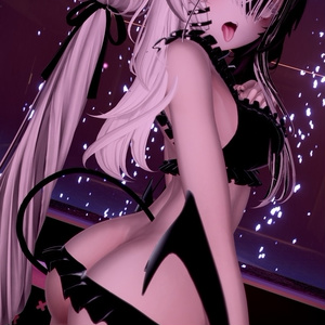 破廉恥デビメイド #nanonano_devooth 缩略图 8