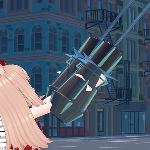 クローショット / ClawShot ：VRChatワールド用ワイヤーアクションギミック 缩略图 11