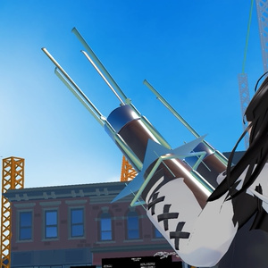 クローショット / ClawShot ：VRChatワールド用ワイヤーアクションギミック 缩略图 8