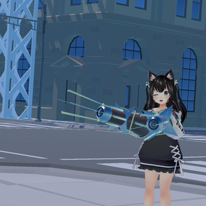 クローショット / ClawShot ：VRChatワールド用ワイヤーアクションギミック 缩略图 7