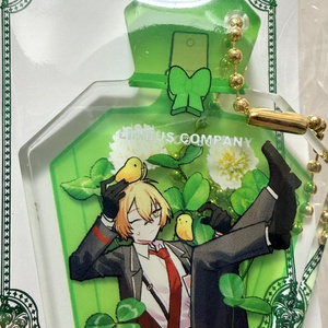 第五人格 探鉱者 アクリルキーホルダー - しろか - BOOTH