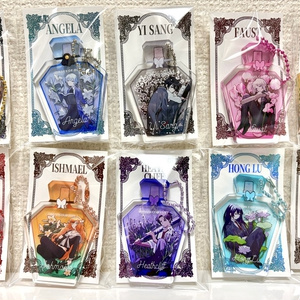 第五人格】箱からひょっこりベイン アクリルキーホルダー【断罪狩人