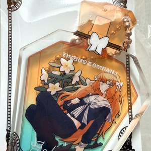 第五人格 探鉱者 アクリルキーホルダー - しろか - BOOTH