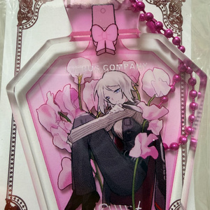 第五人格 探鉱者 アクリルキーホルダー - しろか - BOOTH