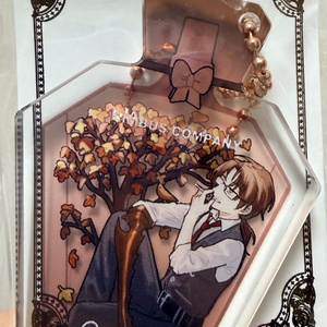 第五人格 探鉱者 アクリルキーホルダー - しろか - BOOTH