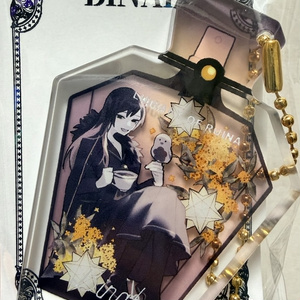 第五人格】箱からひょっこりベイン アクリルキーホルダー【断罪狩人