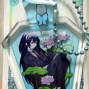 第五人格】箱からひょっこりベイン アクリルキーホルダー【断罪狩人