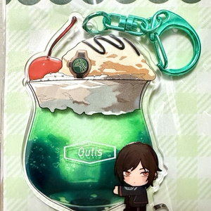 アクキー イェソド - Mu支店 - BOOTH