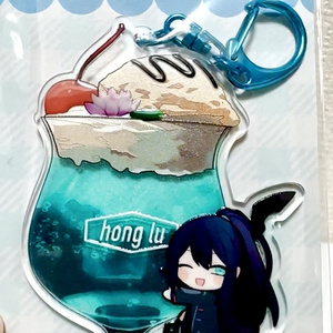 アクキー イェソド - Mu支店 - BOOTH