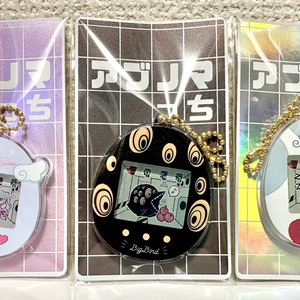 Lobotomy corporation ゲブラー アクキー - fkrnnmr - BOOTH