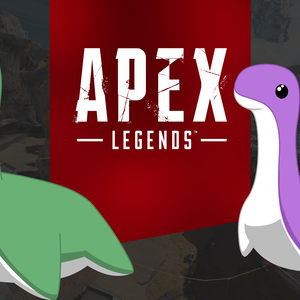 [VTUBER ASSETS FREE] Nessie from Apex Legends - LIVE2D