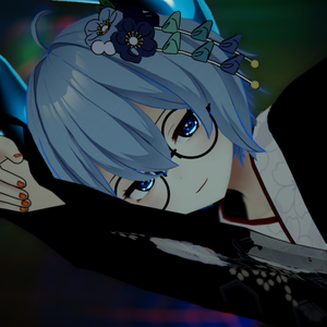 [ANIME EYE TEXTURE PACK FOR RAINY レイニィちゃん]