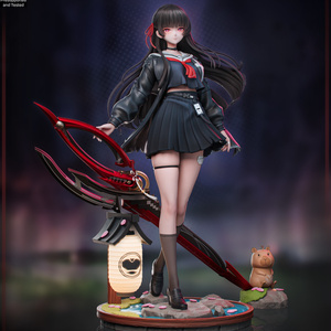 鳴潮/WutheringWaves 1/7 ユーノ/Luno/尤诺 ガレージキット フィギュア