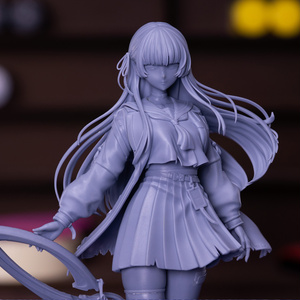 鳴潮/WutheringWaves 1/7 ユーノ/Luno/尤诺 ガレージキット フィギュア