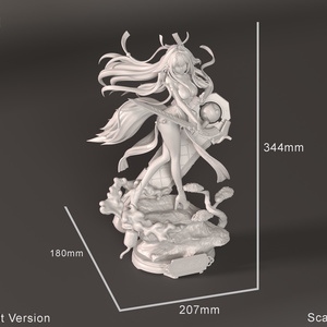 原神』 【甘雨 Tony ver.】 - Awaken Association - BOOTH