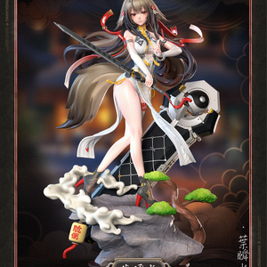 鳴潮/WutheringWaves 1/7 ユーノ/Luno/尤诺 ガレージキット フィギュア