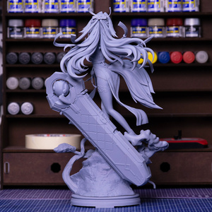 1/7 ゼンレスゾーンゼロ 儀玄 - Awaken Association - BOOTH