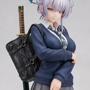 プロジェクトKV　糸此上かおる　ガレージキット