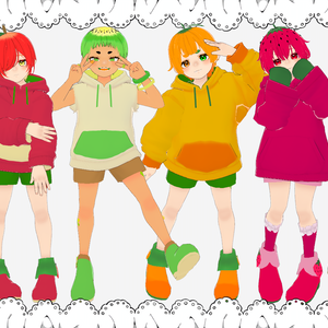 ふるぅちゅばすけっと