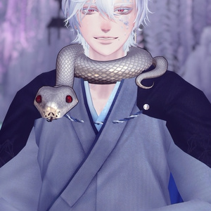蛇ノ鱗 ~ Snakescales「怜-Rei-」 缩略图 3