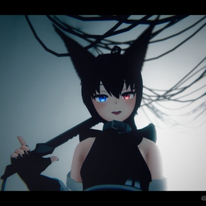 【3Dモデル】『砂猫-るい』 - Rooi [2.0] 缩略图 9