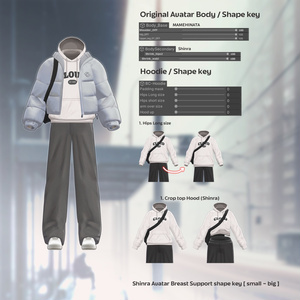 [森羅],[まめひなた] Casual Winter - Clothes 缩略图 4