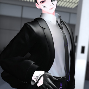 [水瀬 Minase]  CASUAL SUIT 💎 缩略图 10