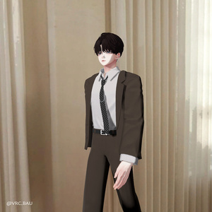 [水瀬 Minase]  CASUAL SUIT 💎 缩略图 13