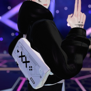 [水瀬, 狛乃, マロ/ +Head] Daily Techwear 缩略图 22