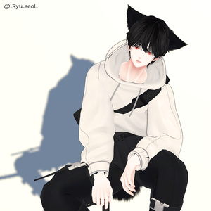 [水瀬, 狛乃, マロ/ +Head] Daily Techwear 缩略图 20