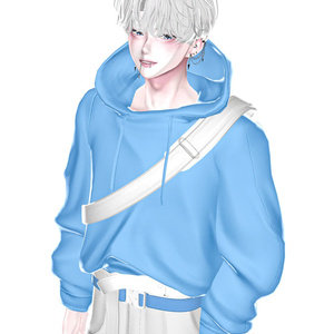 [水瀬, 狛乃, マロ/ +Head] Daily Techwear 缩略图 19