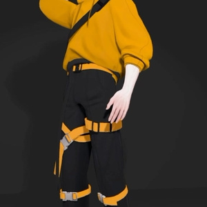 [水瀬, 狛乃, マロ/ +Head] Daily Techwear 缩略图 23