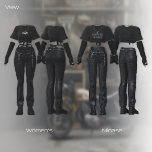 💎 Stylish Wear【10 アバター対応】 缩略图 8