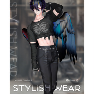 💎 Stylish Wear【10 アバター対応】 缩略图 14