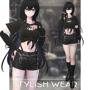 💎 Stylish Wear【10 アバター対応】 缩略图 13