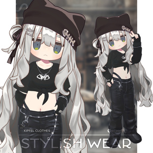 💎 Stylish Wear【10 アバター対応】 缩略图 12
