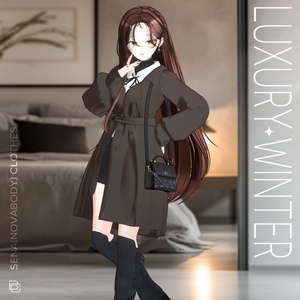 【7 アバター対応】 Luxury Winter ❄ 缩略图 2