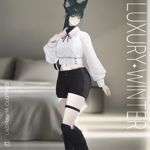 【7 アバター対応】 Luxury Winter ❄ 缩略图 20