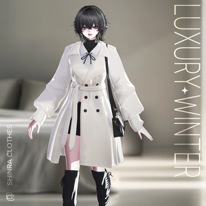 【7 アバター対応】 Luxury Winter ❄ 缩略图 8