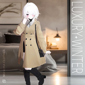 【7 アバター対応】 Luxury Winter ❄ 缩略图 5