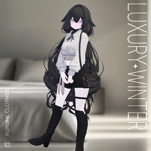 【7 アバター対応】 Luxury Winter ❄ 缩略图 22