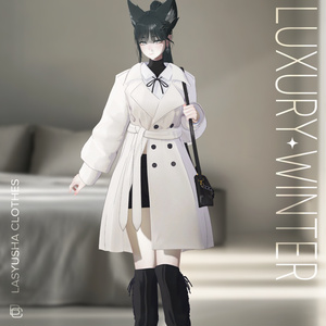 【7 アバター対応】 Luxury Winter ❄ 缩略图 7