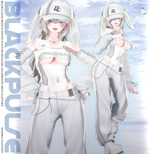 BLACK PULSE 🏴【6 アバター対応】 缩略图 4